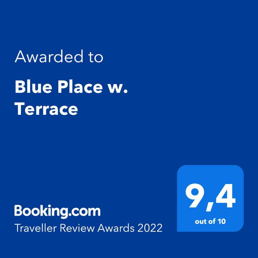 波雷奇Blue Place W. Terrace公寓 外观 照片